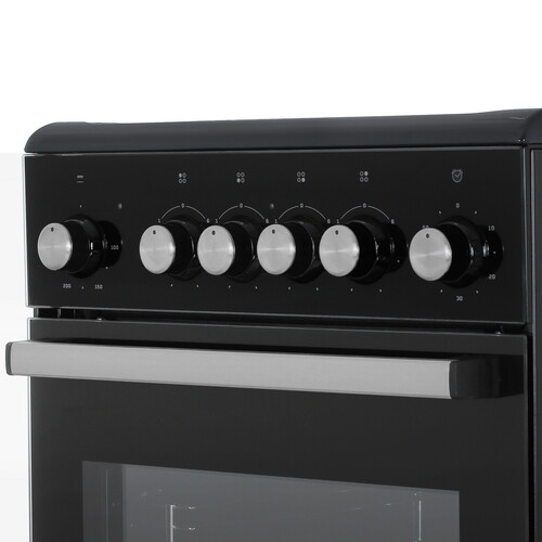 Купить Электрическая плита DEXP E25-1B черный  9082376. Характеристики, отзывы и цены в Донецке