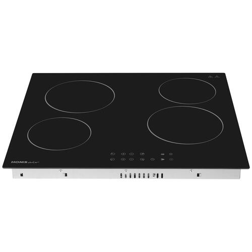 Купить Электрическая варочная поверхность HOMSair HVC64BK  9917470. Характеристики, отзывы и цены в Донецке