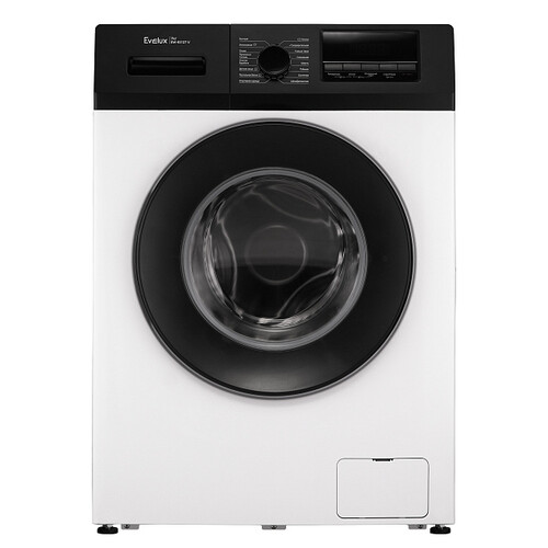Купить Стиральная машина Evelux EW 45127 V белый  9209349. Характеристики, отзывы и цены в Донецке
