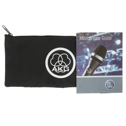 Купить Микрофон AKG D5S серебристый  1049625. Характеристики, отзывы и цены в Донецке