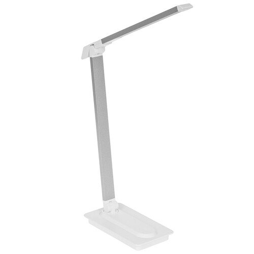 Купить Настольный светильник Camelion KD-846 C01 белый  9125261. Характеристики, отзывы и цены в Донецке