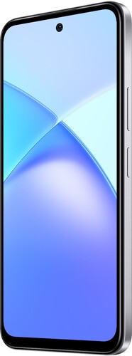 Купить 6.67" Смартфон Infinix SMART 10 Plus 128 ГБ серебристый  5632657. Характеристики, отзывы и цены в Донецке