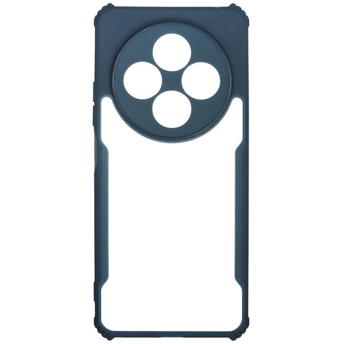 Купить Накладка  BoraSCO Sky Case для POCO C75/ Xiaomi Redmi 14C/ A4 синий/прозрачный  5615196. Характеристики, отзывы и цены в Донецке