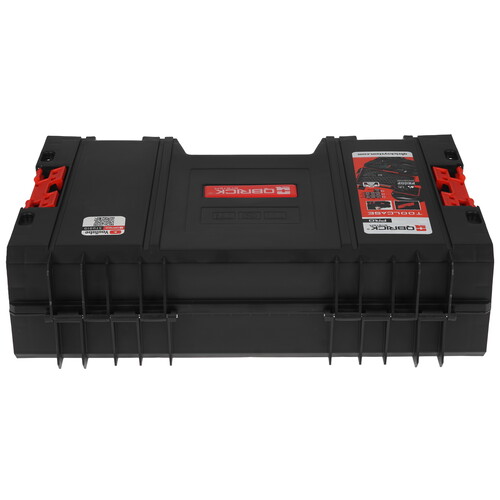 Купить Кейс модульный для инструмента и принадлежностей QBRICK SYSTEM PRO Toolcase  9992736. Характеристики, отзывы и цены в Донецке