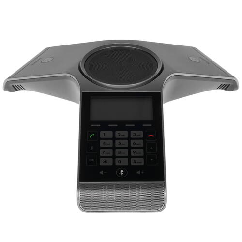 Купить Телефон DECT Yealink CP930W+W60B серебристый  1378428. Характеристики, отзывы и цены в Донецке