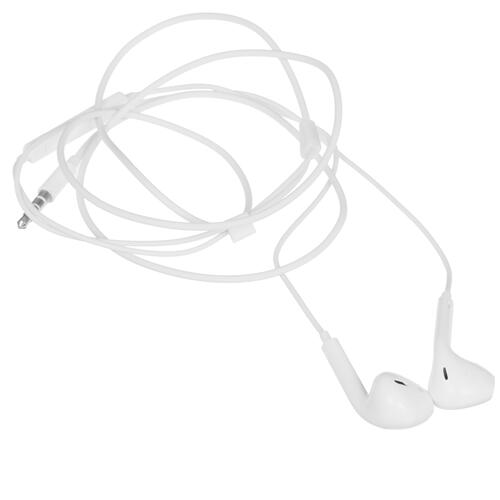 Купить Проводные наушники Red Line Stereo Headset SP17 белый  5362944. Характеристики, отзывы и цены в Донецке