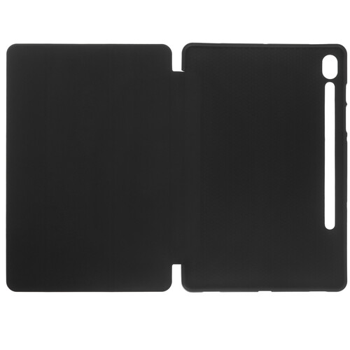 Купить Чехол-книжка BoraSCO для Samsung Galaxy Tab S10 Lite черный  5641571. Характеристики, отзывы и цены в Донецке