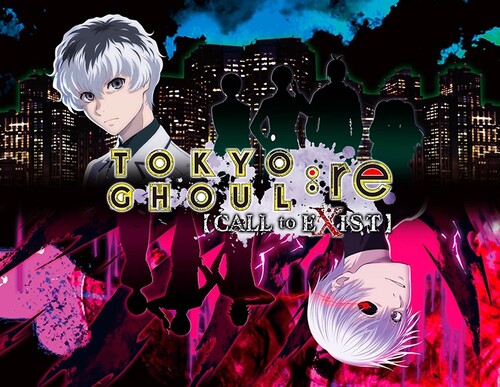 Купить Игра Tokyo Ghoul:re  5484290. Характеристики, отзывы и цены в Донецке