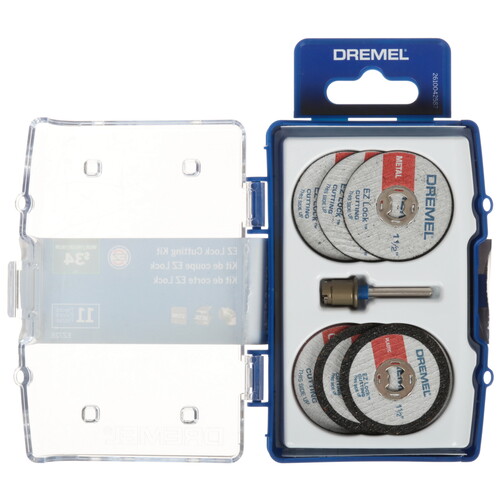 Купить Насадки для гравировальной машинки Dremel 2615E728AA  5455660. Характеристики, отзывы и цены в Донецке