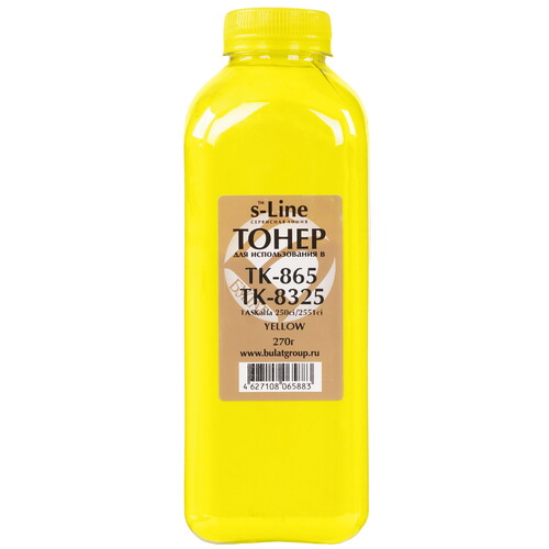 Купить Тонер Булат EAKY0TK250040 желтый  5600894. Характеристики, отзывы и цены в Донецке