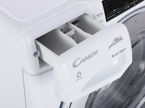Купить Стирально-сушильная машина Candy GVSW4364TWHC-07 белый  1230288. Характеристики, отзывы и цены в Донецке