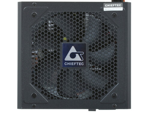 Купить Блок питания Chieftec ECO 700W [GPE-700S] черный  1215351. Характеристики, отзывы и цены в Донецке
