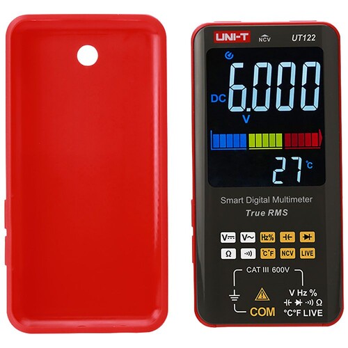 Купить Мультиметр UNI-T UT122  9155841. Характеристики, отзывы и цены в Донецке