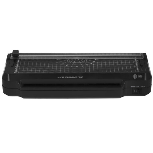 Купить Ламинатор Cactus CS-LAB-F1  9293529. Характеристики, отзывы и цены в Донецке