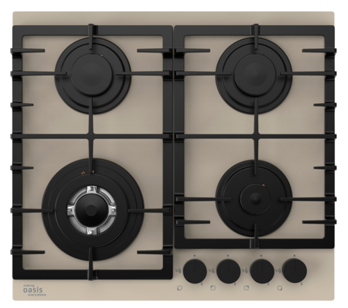 Купить Газовая варочная поверхность Oasis P-SDI  9161133. Характеристики, отзывы и цены в Донецке