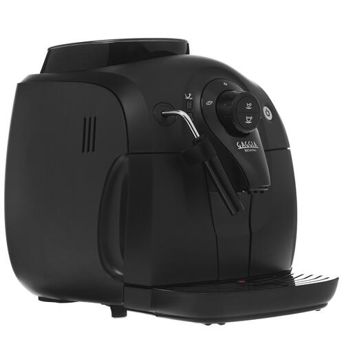 Купить Кофемашина автоматическая Gaggia Besana черный  8152093. Характеристики, отзывы и цены в Донецке