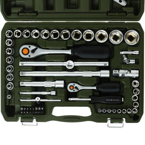 Купить Набор инструментов Дело Техники 620762  5310772. Характеристики, отзывы и цены в Донецке