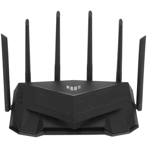 Купить Wi-Fi роутер ASUS TUF Gaming AX6000  5095540. Характеристики, отзывы и цены в Донецке