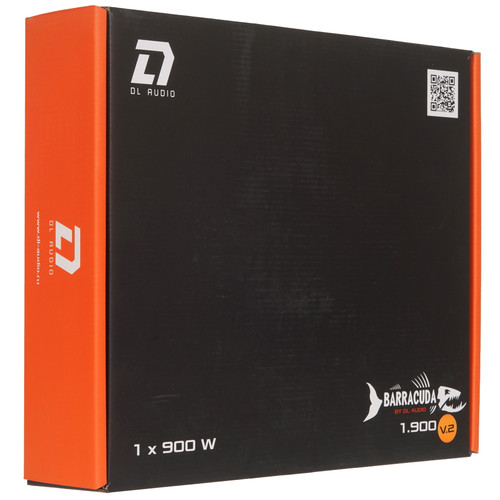 Купить Усилитель DL Audio Barracuda 1.900 V.2  9285883. Характеристики, отзывы и цены в Донецке