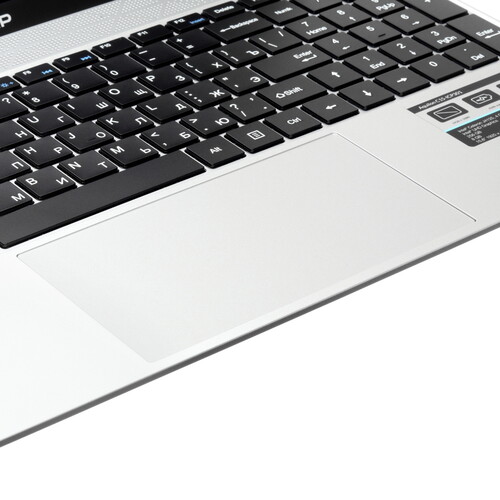 Купить 15.6" Ноутбук DEXP Aquilon C15-ICP301 серебристый  5428947. Характеристики, отзывы и цены в Донецке