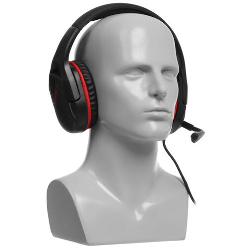 Купить Проводные наушники DEXP H-352 Storm V4 черный 2019  1378192. Характеристики, отзывы и цены в Донецке