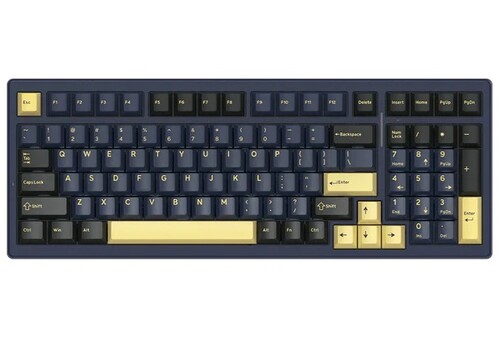 Купить Клавиатура проводная + беспроводная VGN S99  5617563. Характеристики, отзывы и цены в Донецке