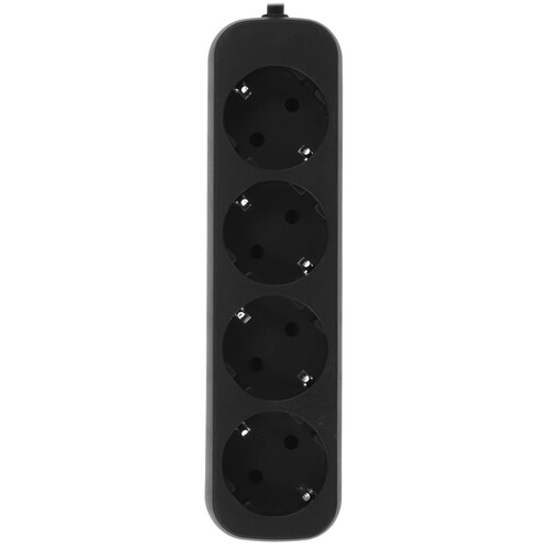 Купить Удлинитель Defender M430 черный  9204468. Характеристики, отзывы и цены в Донецке