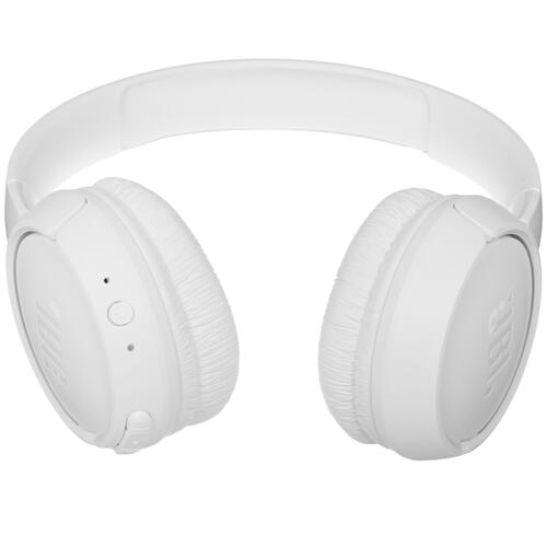 Купить Беспроводные наушники JBL Tune 520BT белый  5431655. Характеристики, отзывы и цены в Донецке