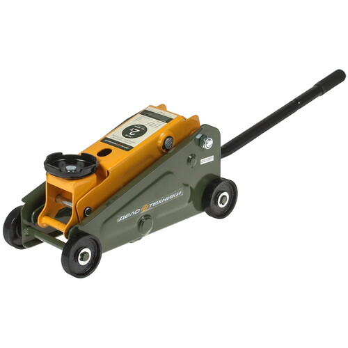 Купить Домкрат Дело Техники 904128  5320712. Характеристики, отзывы и цены в Донецке