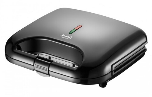 Купить Вафельница ATLANTA ATH-1078 черный  9926903. Характеристики, отзывы и цены в Донецке