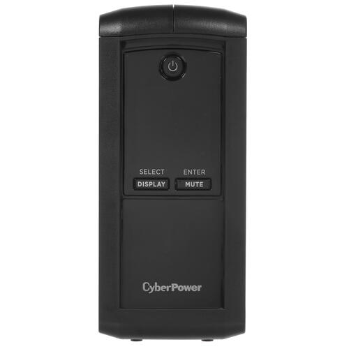 Купить ИБП CyberPower VP700ELCD  4747266. Характеристики, отзывы и цены в Донецке