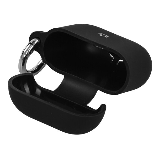 Купить Чехол vlp для Apple AirPods 4, Apple AirPods 4 ANC, черный  5608628. Характеристики, отзывы и цены в Донецке