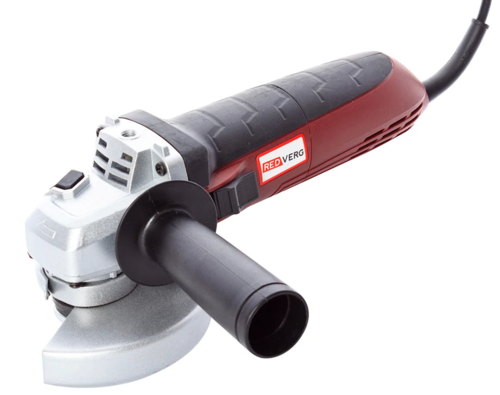 Купить Углошлифовальная машина (УШМ) REDVERG RD-AG73-115  5483197. Характеристики, отзывы и цены в Донецке