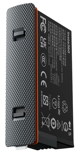 Купить Аккумулятор Insta360 X5 Ultra Battery  5636080. Характеристики, отзывы и цены в Донецке