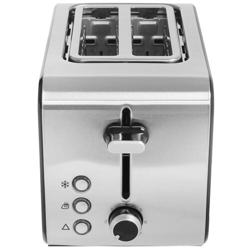 Купить Тостер DEXP TSS-3000 черный  1360988. Характеристики, отзывы и цены в Донецке