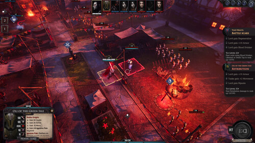 Купить Игра Immortal Realms: Vampire Wars (Steam)  5626941. Характеристики, отзывы и цены в Донецке