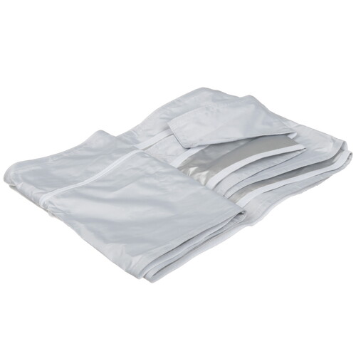 Купить Шлюз на окно для мобильного кондиционера Aceline M17OA4 [длина шлюза: 4 метра, длина ленты: 8,5 м, совместимость с гофро-каналом 80-150мм]  9143411. Характеристики, отзывы и цены в Донецке