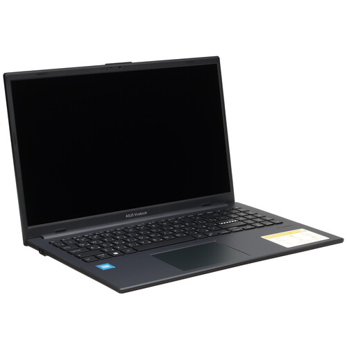 Купить 15.6" Ноутбук ASUS Vivobook Go 15 E1504GA-BQ242 черный  5428249. Характеристики, отзывы и цены в Донецке