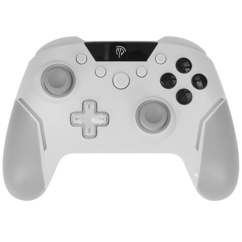 Купить Геймпад беспроводной/проводной EasySMX X20 белый  9225581. Характеристики, отзывы и цены в Донецке