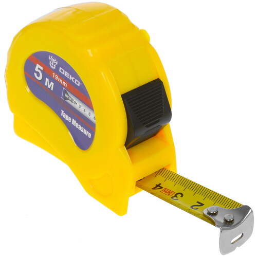 Купить Рулетка DEKO LT03 Basic 065-0566  5304449. Характеристики, отзывы и цены в Донецке