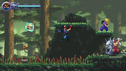 Купить Игра Ninja Gaiden: Ragebound (PS5)  5638180. Характеристики, отзывы и цены в Донецке