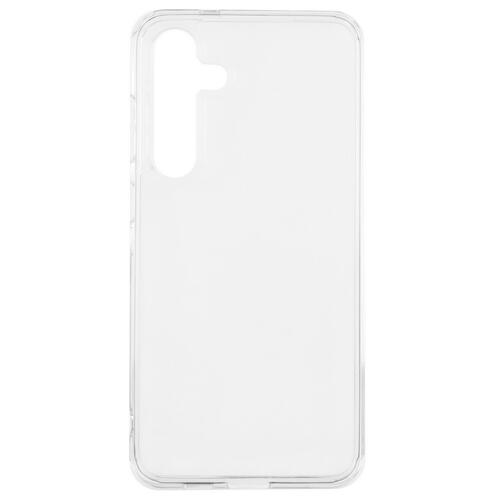 Купить Накладка  uBear Real Case для Samsung Galaxy S24+ прозрачный  5451645. Характеристики, отзывы и цены в Донецке
