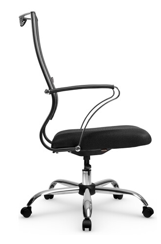 Купить Кресло офисное Метта Sit Air B2-290K-YP99+UMF(X1) черный  9137220. Характеристики, отзывы и цены в Донецке