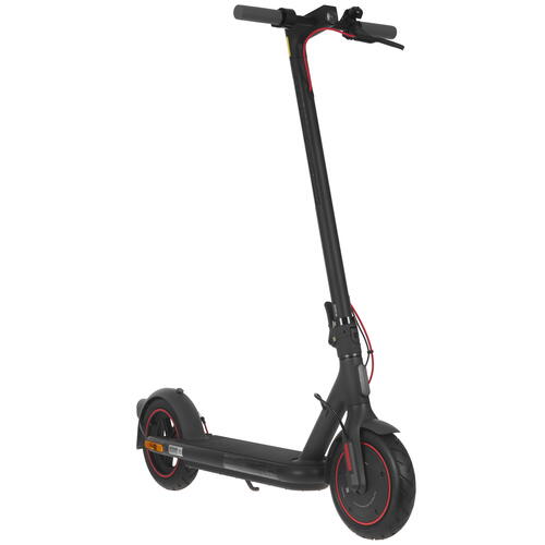 Купить Электросамокат Xiaomi Mi Electric Scooter 4 Pro черный  5044467. Характеристики, отзывы и цены в Донецке