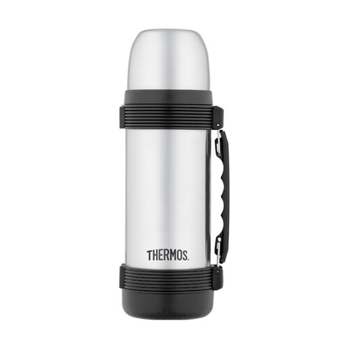 Купить Термос Thermos 2550 серебристый  9155449. Характеристики, отзывы и цены в Донецке