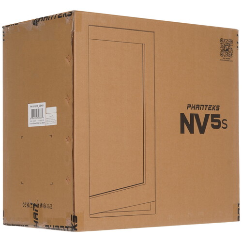 Купить Корпус PHANTEKS NV5S  5616123. Характеристики, отзывы и цены в Донецке
