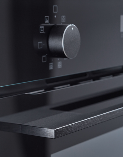 Купить Электрический духовой шкаф EXITEQ EXO-110 черный  9245057. Характеристики, отзывы и цены в Донецке