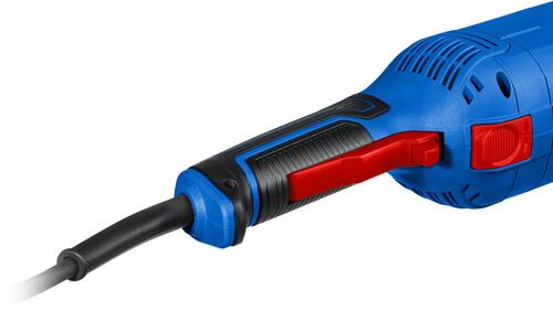 Купить Углошлифовальная машина (УШМ) Зубр УШМ-П230-2600 П  5451696. Характеристики, отзывы и цены в Донецке