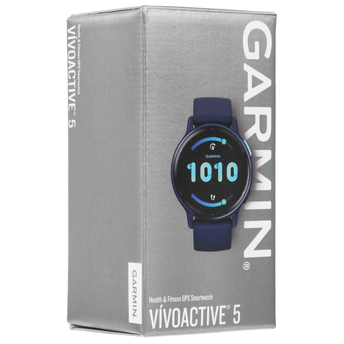 Купить Спортивные часы Garmin Vivoactive 5  9079195. Характеристики, отзывы и цены в Донецке
