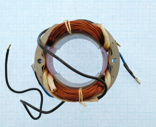 Купить Статор для отрезной пилы FinePower COS26-35 [N/A]  9988731. Характеристики, отзывы и цены в Донецке